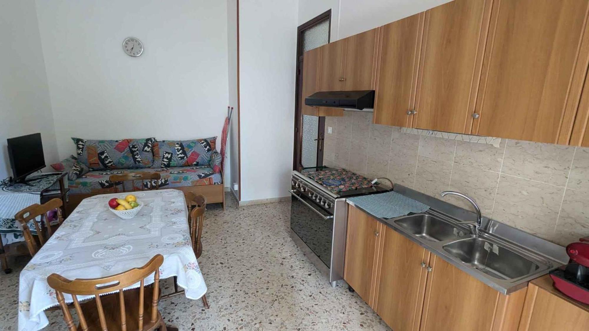 Vititta Appartamenti Trapani Buitenkant foto