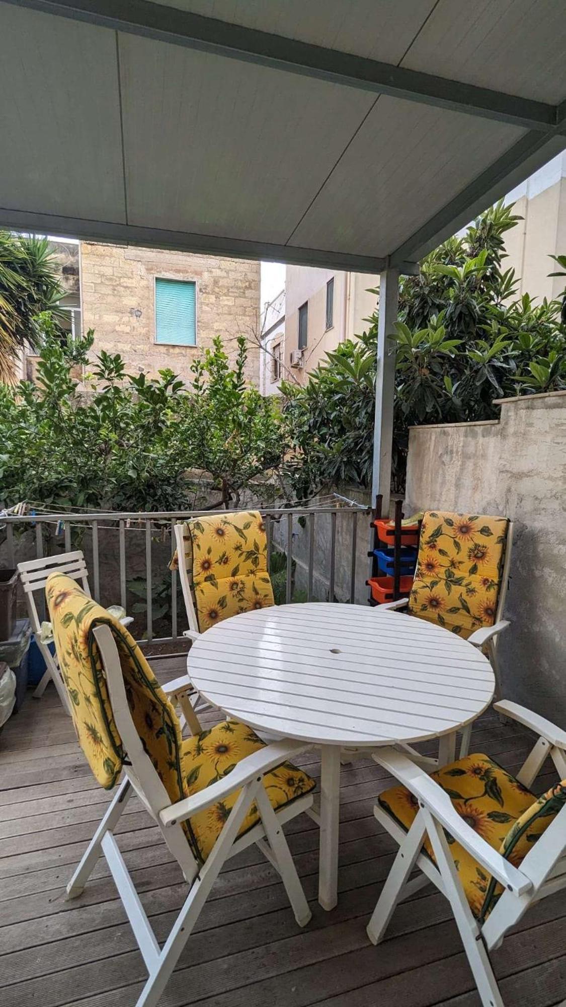Vititta Appartamenti Trapani Buitenkant foto